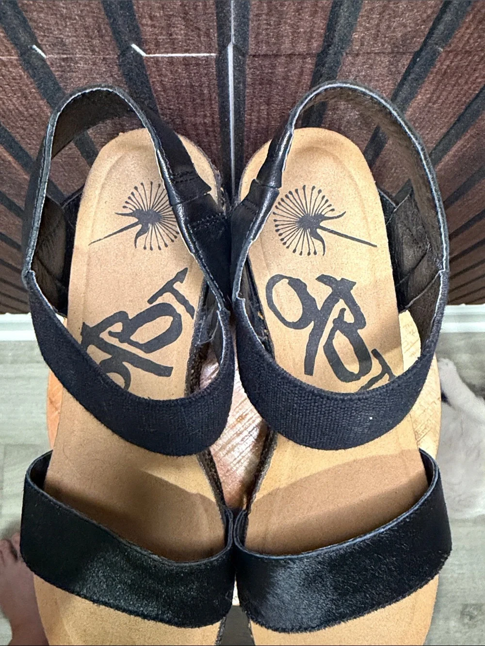 OTBT step into